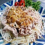 安いお肉で簡単豚しゃぶ